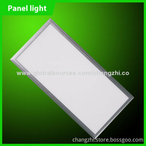 LED Panel Light with 100-240V AC (50-60Hz) Input Voltage